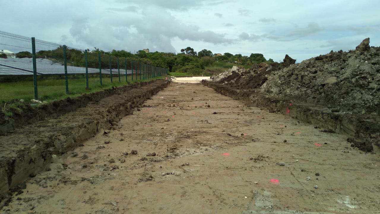 Assainissement et VRD Guadeloupe